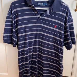 Men’s large polo